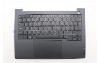 Lenovo 5M11M02647 MECH_ASM FRU KYB BEL W/C withclickpadCHY