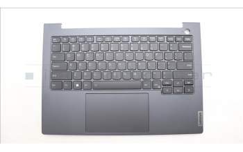 Lenovo 5M11M02736 MECH_ASM FRU KBY BKLT US ENG W/C DFN