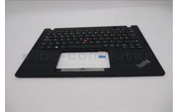 Lenovo 5M11M02904 MECH_ASM KB BK MG WW UKE CHY