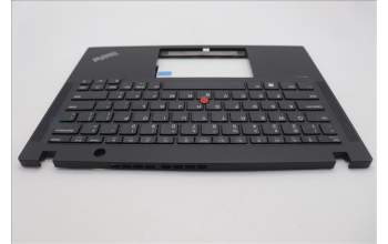 Lenovo 5M11M02941 MECH_ASM KB BK MG ENG LTN