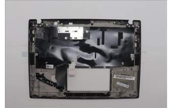 Lenovo 5M11M02946 C-Cover with keyboard, US English Euro, Black, US