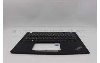 Lenovo 5M11M02956 MECH_ASM KB BK MG GER LTN