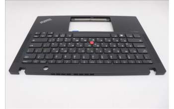 Lenovo 5M11M02962 MECH_ASM KB BK MG HBW LTN