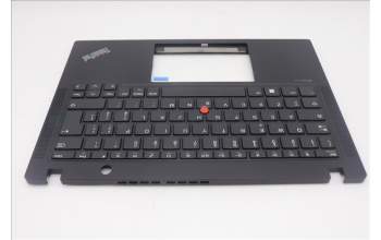Lenovo 5M11M02971 MECH_ASM KB BK MG ITA LTN