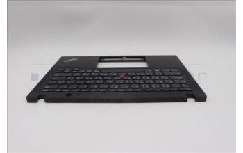 Lenovo 5M11M02995 MECH_ASM KB BK MG RUS LTN