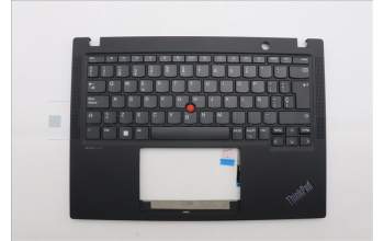 Lenovo 5M11M03001 MECH_ASM KB BK MG SPA LTN