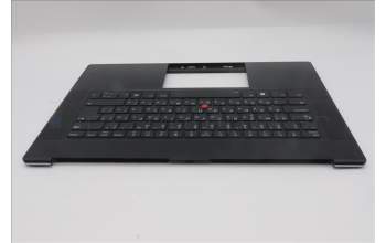 Lenovo 5M11M05800 MECH_ASM KBD BZL,WL,FPR,BK,SRX,BUL