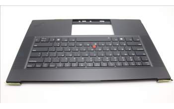 Lenovo 5M11M05804 MECH_ASM KBD BZL,WL,FPR,BK,SRX,ENG