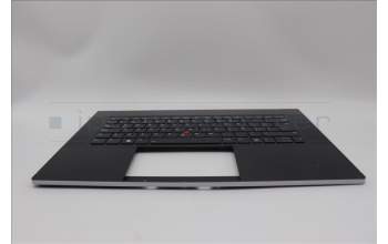 Lenovo 5M11M05818 MECH_ASM KBD BZL,WL,FPR,BK,SRX,LA SPA