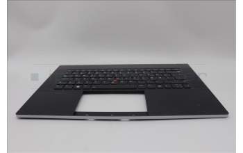 Lenovo 5M11M05819 MECH_ASM KBD BZL,WL,FPR,BK,SRX,NOR