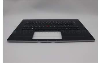 Lenovo 5M11M05820 MECH_ASM KBD BZL,WL,FPR,BK,SRX,NORDIC