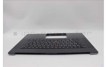 Lenovo 5M11M05827 MECH_ASM KBD BZL,WL,FPR,BK,SRX,TC