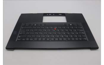 Lenovo 5M11M05831 MECH_ASM KBD BZL,WL,FPR,BK,SRX,UKE