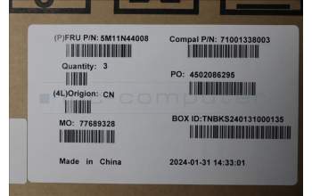 Lenovo 5M11N44008 MECH_ASM JOY10_MIDDLE_FRAME_TS_TC_Luna65