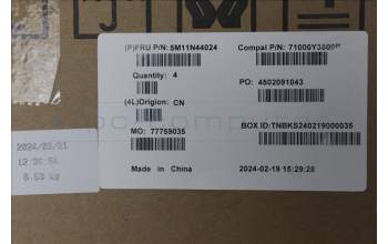 Lenovo 5M11N44024 MECH_ASM JOY70_MIDDLE_FRAME_ASSY_TS_TC