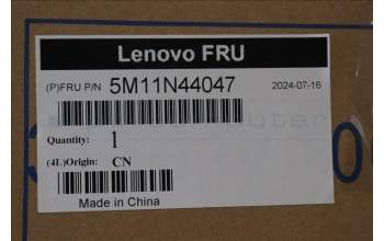 Lenovo 5M11N44047 MECH_ASM 336 WO Bezel,IC5 14IRR9,FXN