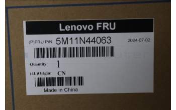 Lenovo 5M11N44063 MECH_ASM UTypeChassisAssyP360TWR17LDFC