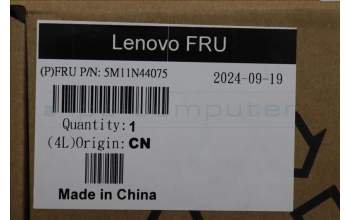 Lenovo 5M11N44075 MECH_ASM Neo Ultra_BACK_IO_BKT-ASSY