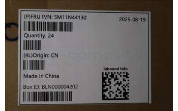 Lenovo 5M11N44130 MECH_ASM Front bezel ASM,S500IRR