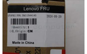 Lenovo 5M11N44140 NeoUltra_PCIBKT65W dual fan