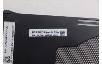 Lenovo 5M11N44199 MECH_ASM Bottom mesh Assy,T5 Gen10