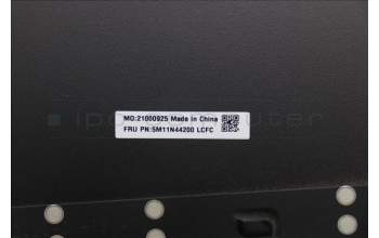 Lenovo 5M11N44200 MECH_ASM Side Panel R Assy ,Blk,T5 G10