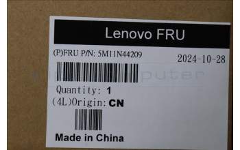 Lenovo 5M11N44209 MECH_ASM MECH_ASM,SM_MB_SHIELDING_BK-A