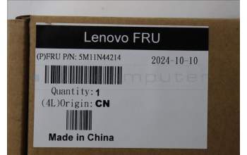 Lenovo 5M11N44214 MECH_ASM PL_FRONT_DECO-B,eclipes black