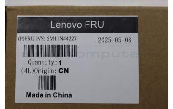 Lenovo 5M11N44227 MECH_ASM Top cover Assy Mini 01IAH10,AVC