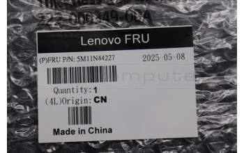 Lenovo 5M11N44227 MECH_ASM Top cover Assy Mini 01IAH10,AVC