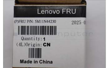 Lenovo 5M11N44230 MECH_ASM TOP_BOT_COVER-HOOK Mini 01IAH10