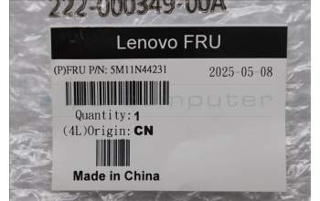 Lenovo 5M11N44231 MECH_ASM BOTTOM ASSY,Mini 01IAH10