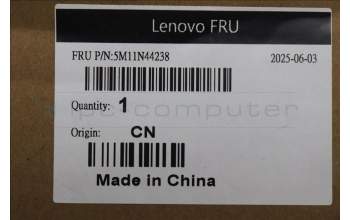 Lenovo 5M11N44238 MECH_ASM Tiny Neo50q Gen5 Top Cover Assy