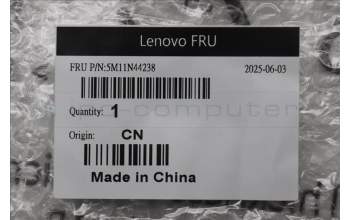 Lenovo 5M11N44238 MECH_ASM Tiny Neo50q Gen5 Top Cover Assy