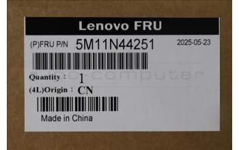 Lenovo 5M11N44251 MECH_ASM Front Bezel Assy,M70t-6 13L,FXN