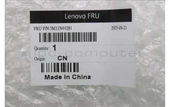 Lenovo 5M11N44281 MECH_ASM 8.2L 337HTB, Front bezel ASM