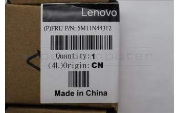 Lenovo 5M11N44312 MECH_ASM FRU, MECH_ASM, PL_BRKT_C2_M9-6p
