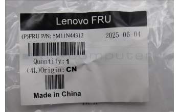 Lenovo 5M11N44312 MECH_ASM FRU, MECH_ASM, PL_BRKT_C2_M9-6p
