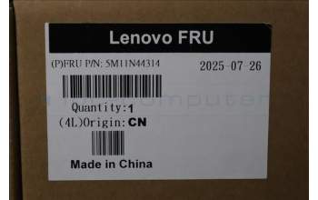 Lenovo 5M11N44314 MECH_ASM FRU, MECH_ASM,M-BKT M9-6 NT GPU