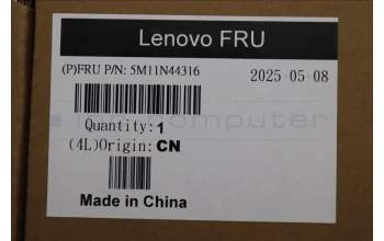 Lenovo 5M11N44316 MECH_ASM FRU,MECH_ASM,VESA MOUNT BKTM9-6