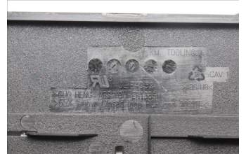 Lenovo 5M11N44320 MECH_ASM FRU, MECH_ASM, REAR COVER M9-6