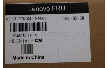 Lenovo 5M11N44327 MECH_ASM FRU,MECH_ASM, M-BKT M9-6 TP UMA