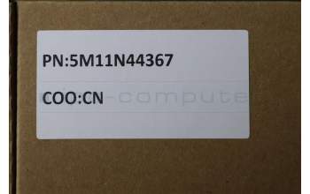 Lenovo 5M11N44367 MECH_ASM Think Dust Shield Kit,17L,HK