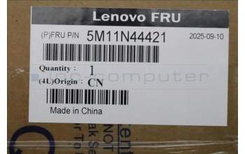 Lenovo 5M11N44421 MECH_ASM Front Cooling Fan for 5080