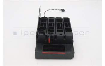 Lenovo 5M11N44451 MECH_ASM FAN-DUCT-GFX-ANTRIM-TOP-VENT