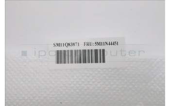 Lenovo 5M11N44451 MECH_ASM FAN-DUCT-GFX-ANTRIM-TOP-VENT