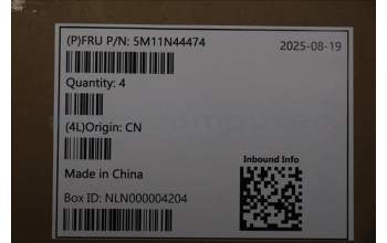 Lenovo 5M11N44474 MECH_ASM MeKit w/o front bezel,Neo 55s