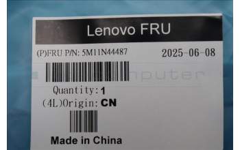 Lenovo 5M11N44487 MECH_ASM FRU,MECH_ASM PANEL NT CSOM9-6WF