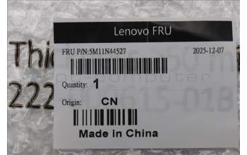 Lenovo 5M11N44527 MECH_ASM Bottom cover M70q-6 B860,AVC