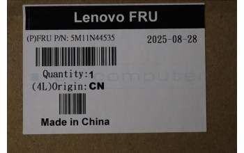 Lenovo 5M11N44535 MECH_ASM TopCoverof TinyNeo Ultra2,AVC